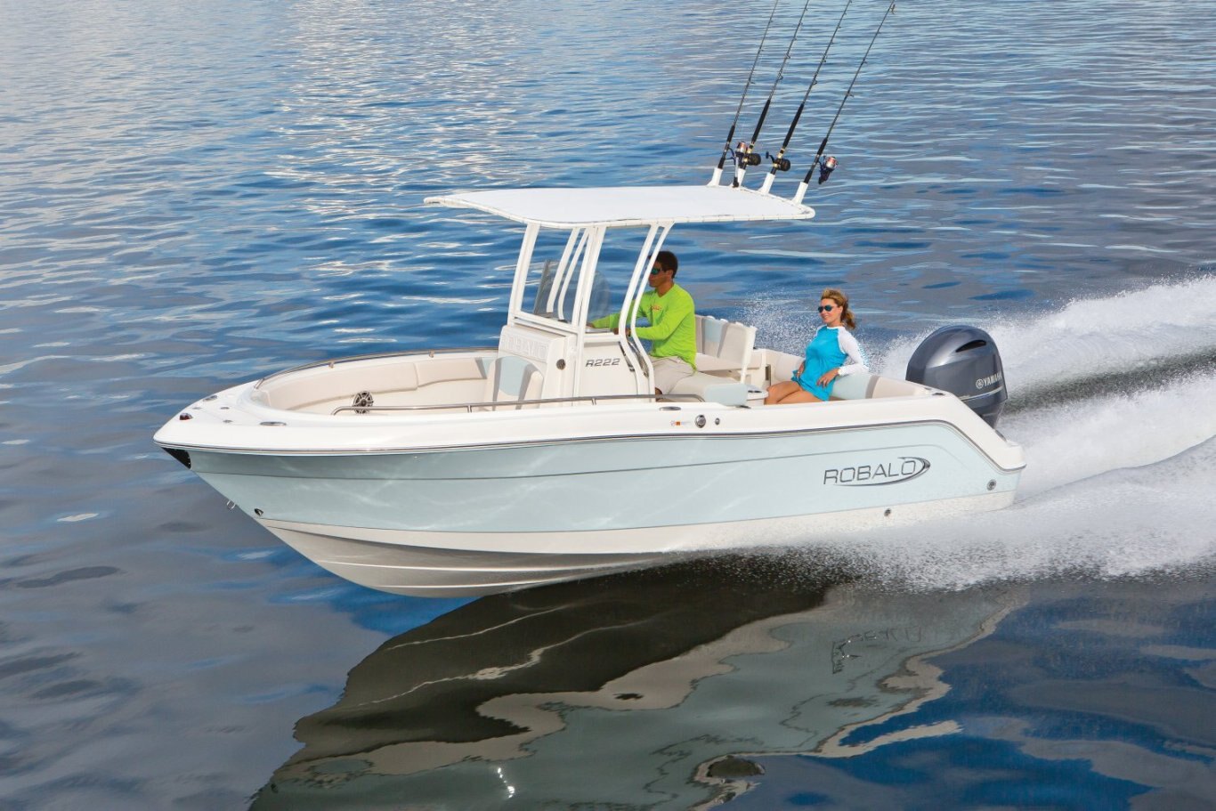 2024 Robalo R222