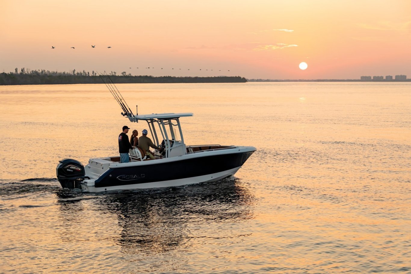 2024 Robalo R230