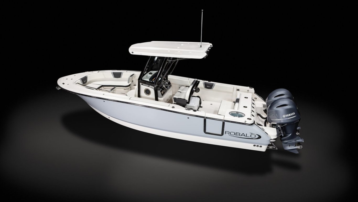 2024 Robalo R250