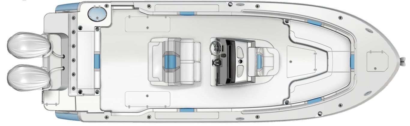 2024 Robalo R270