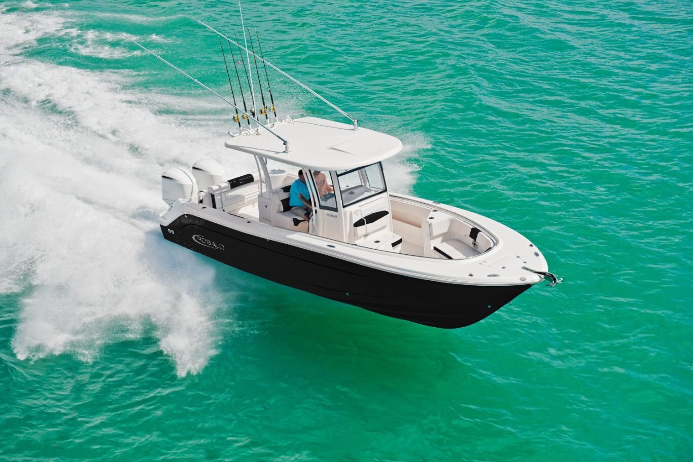 2024 Robalo R302