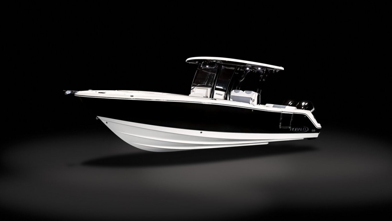 2024 Robalo R302