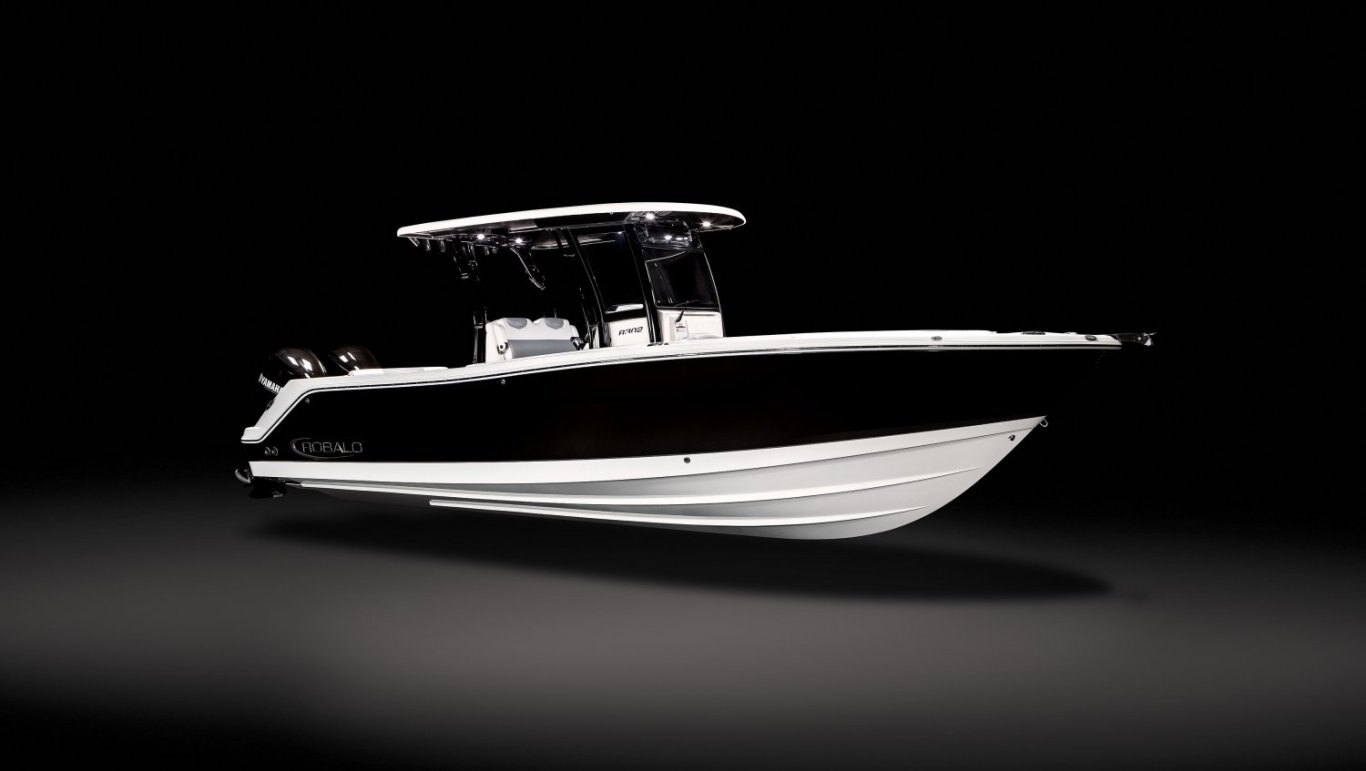 2024 Robalo R302