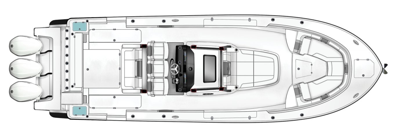 2024 Robalo R360