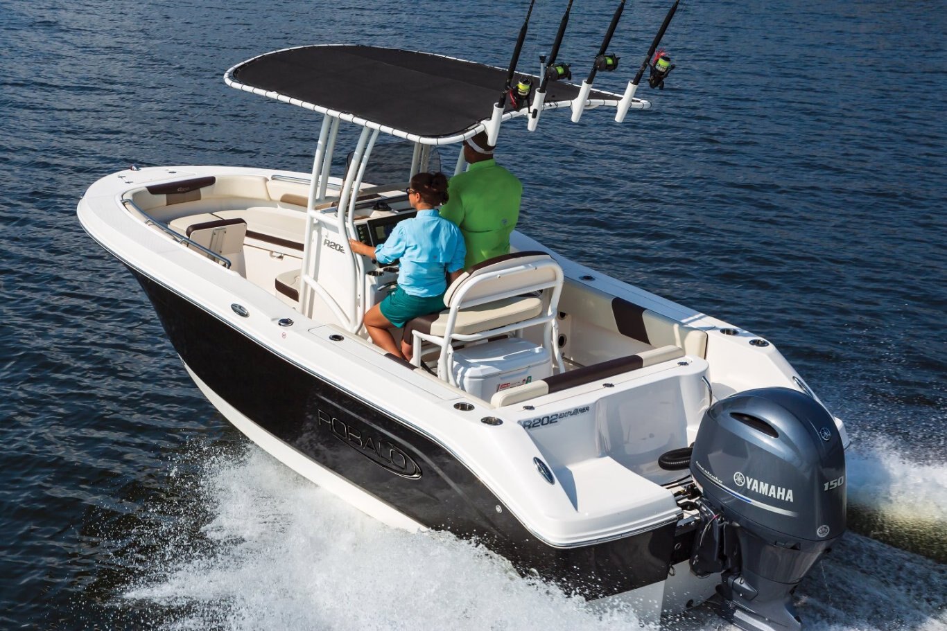 2024 Robalo R202EX