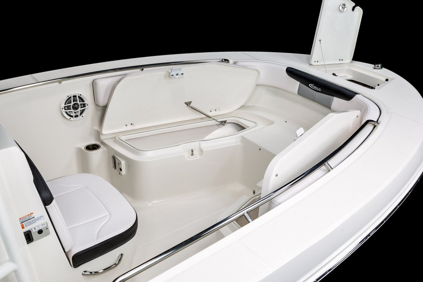 2024 Robalo R202EX