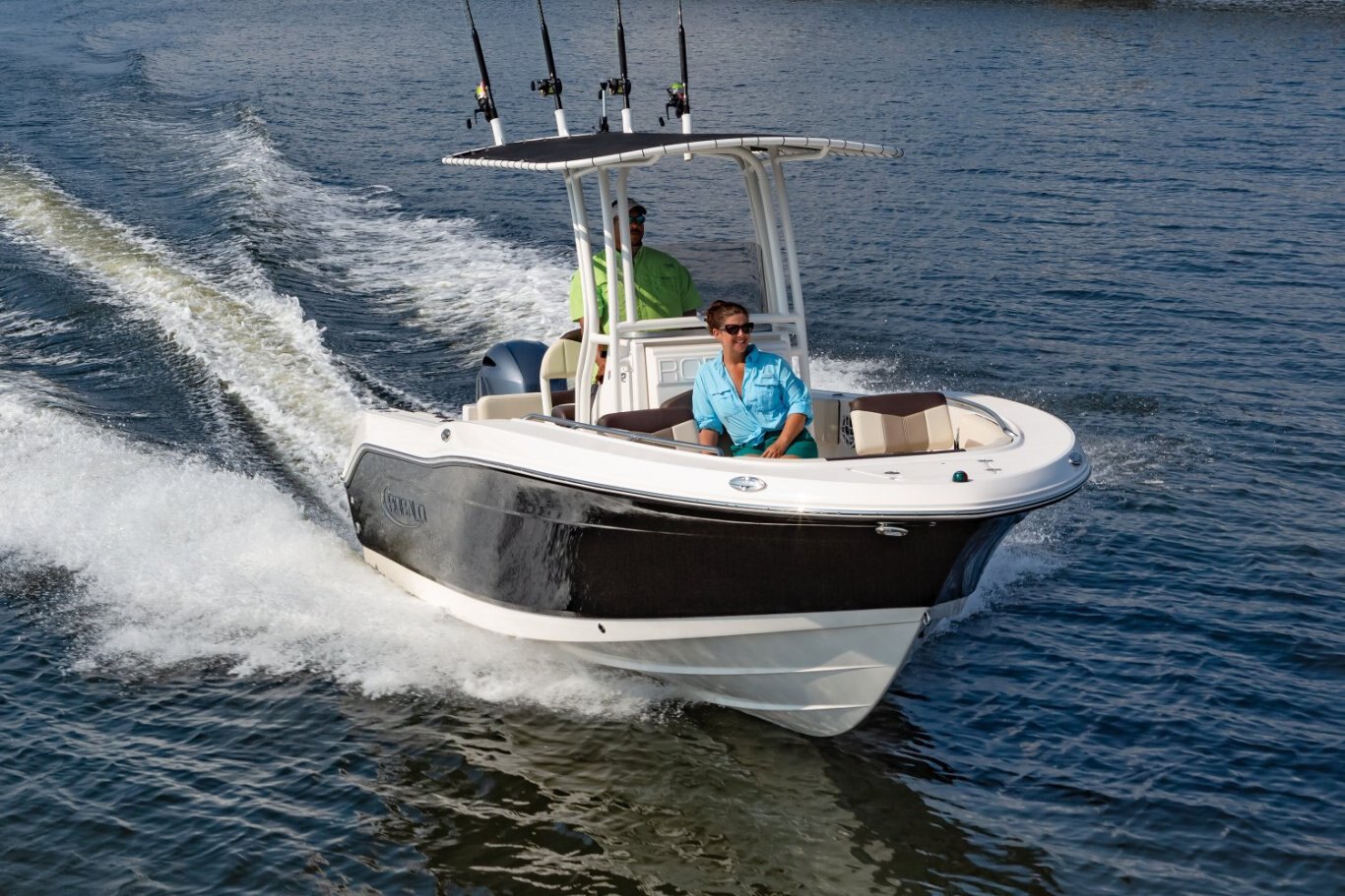 2024 Robalo R202EX