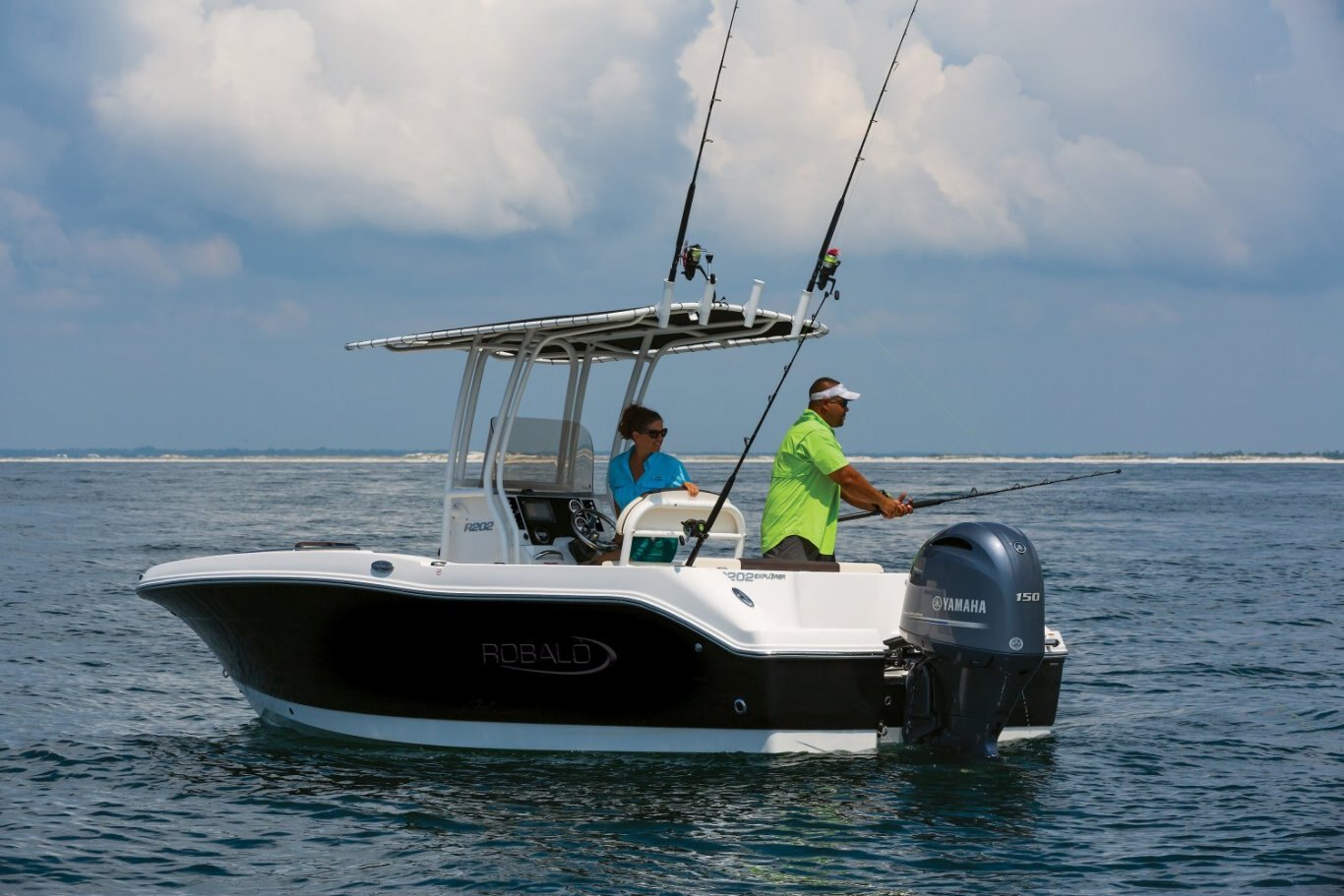 2024 Robalo R202EX