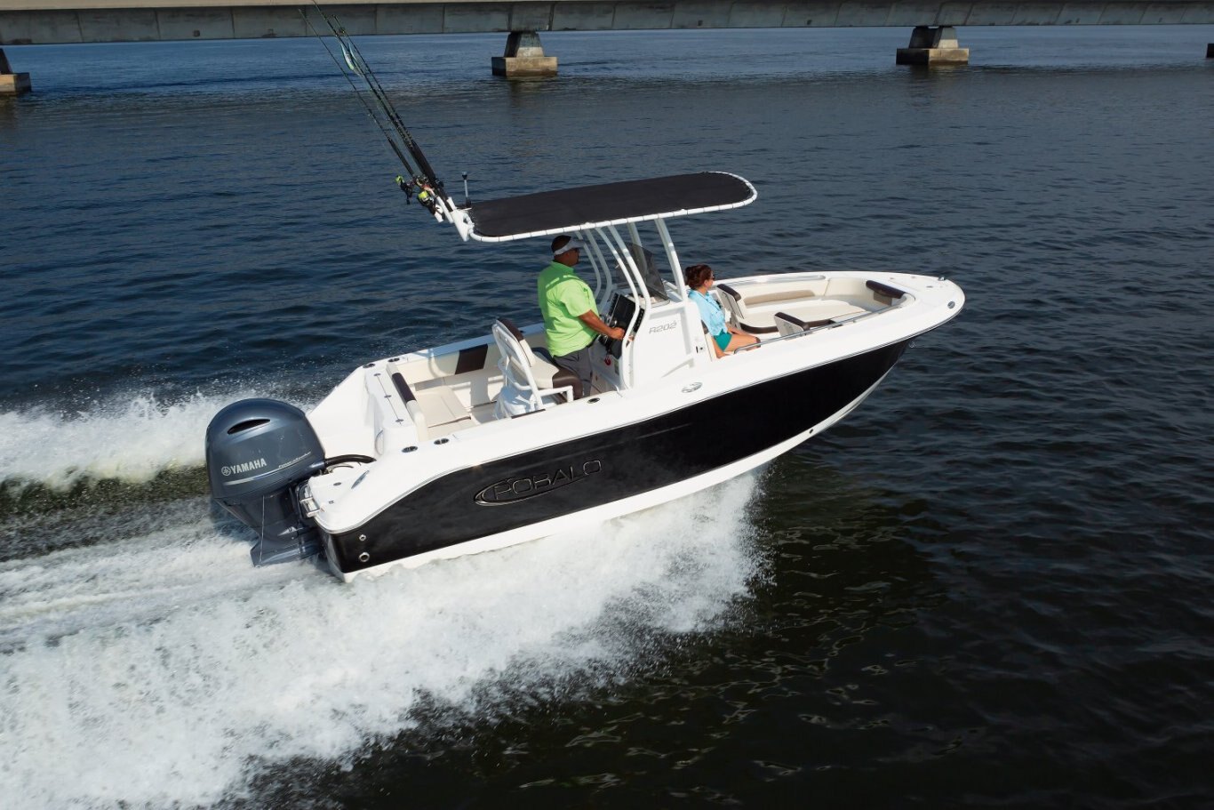 2024 Robalo R202EX