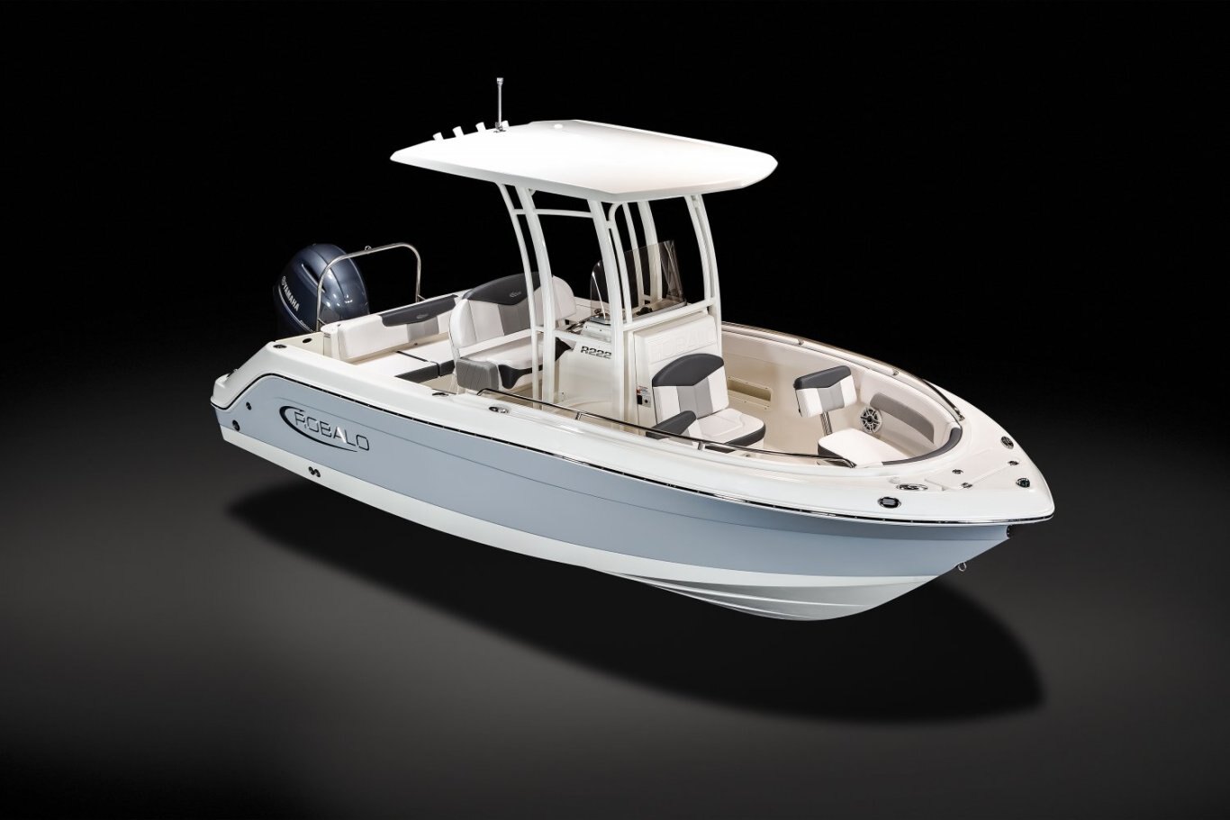 2024 Robalo R222EX