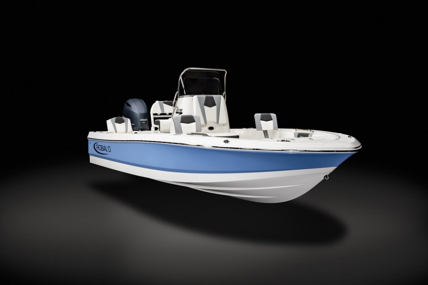 2024 Robalo 206 Cayman