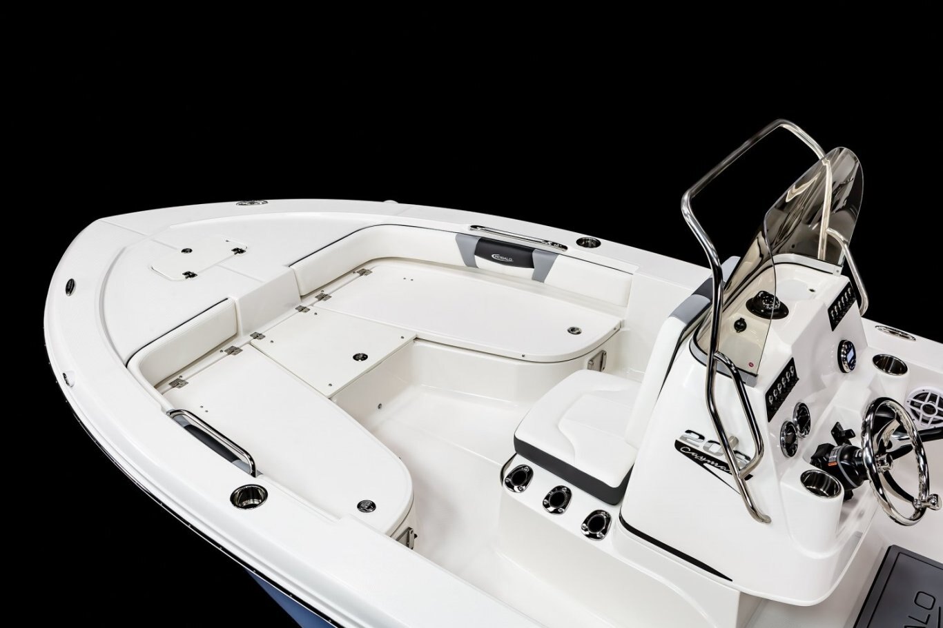 2024 Robalo 206 Cayman