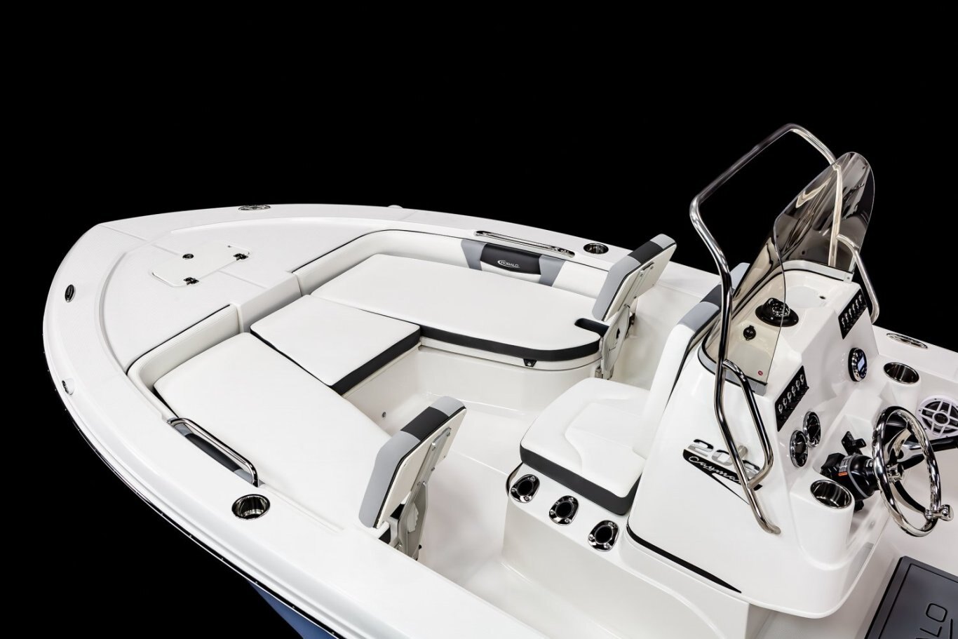 2024 Robalo 206 Cayman