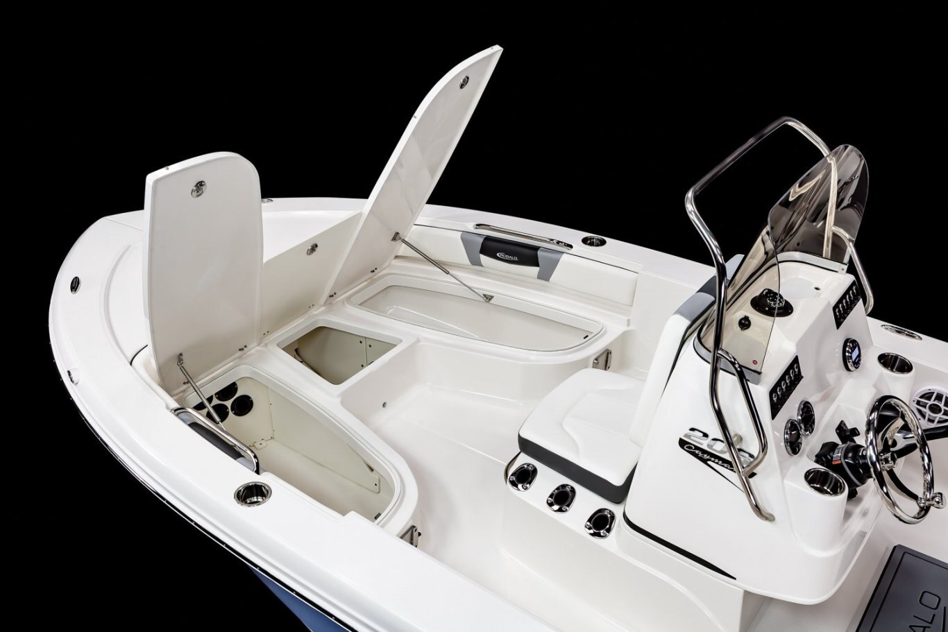 2024 Robalo 206 Cayman