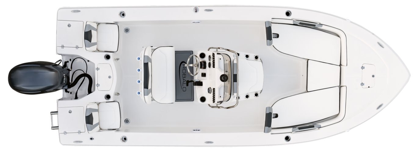 2024 Robalo 206 Cayman