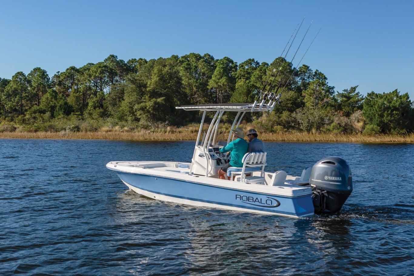 2024 Robalo 206 Cayman