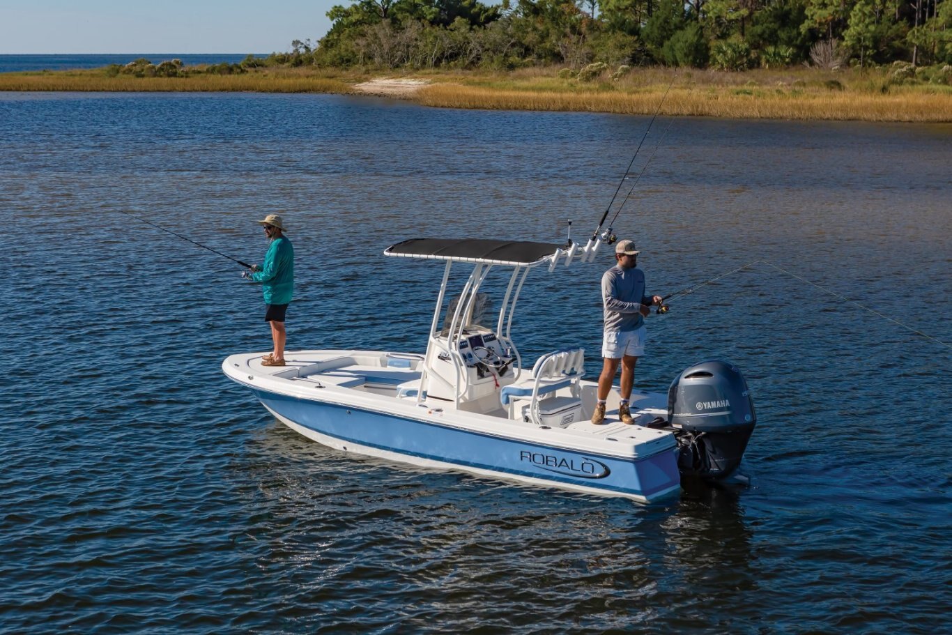 2024 Robalo 206 Cayman