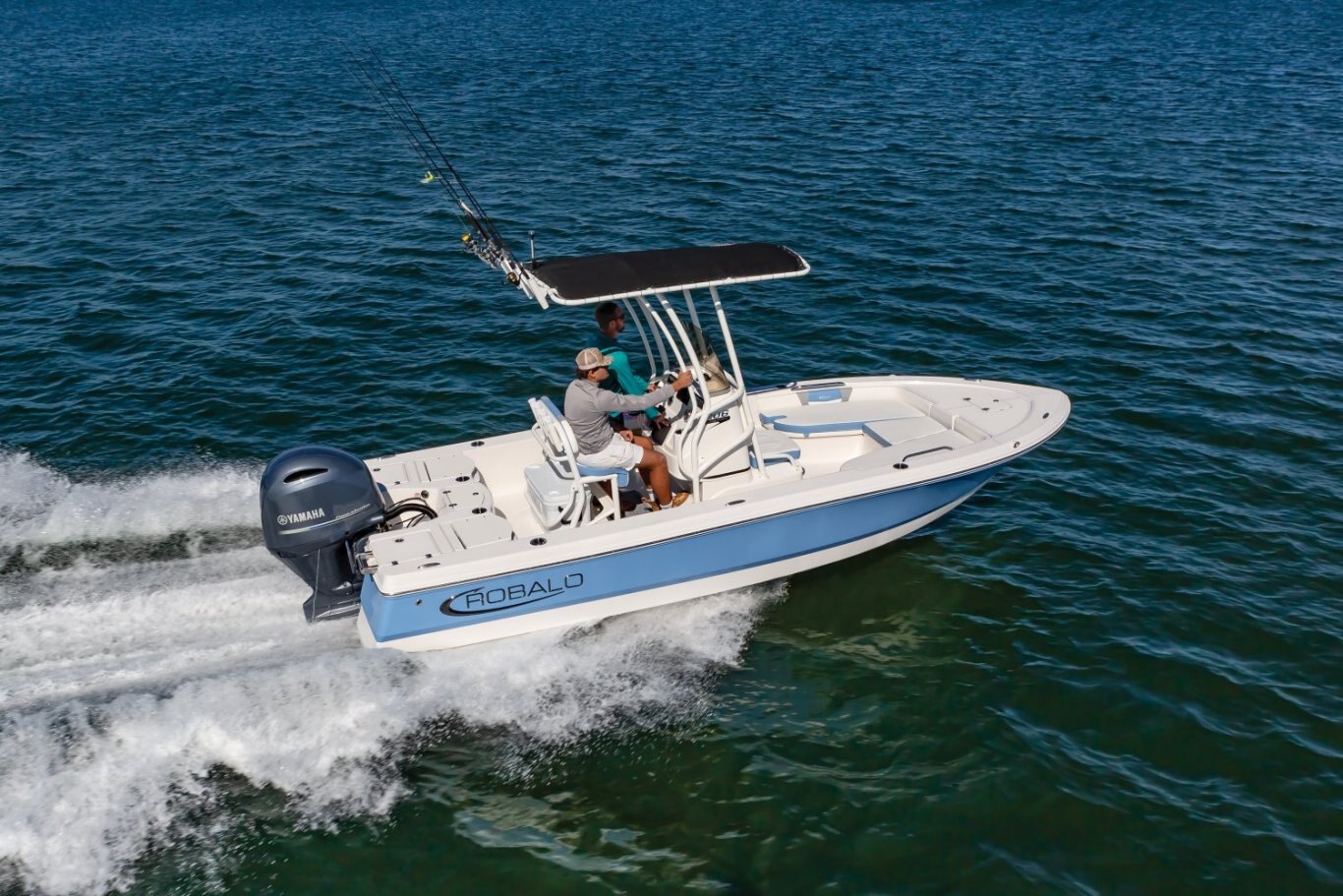 2024 Robalo 206 Cayman