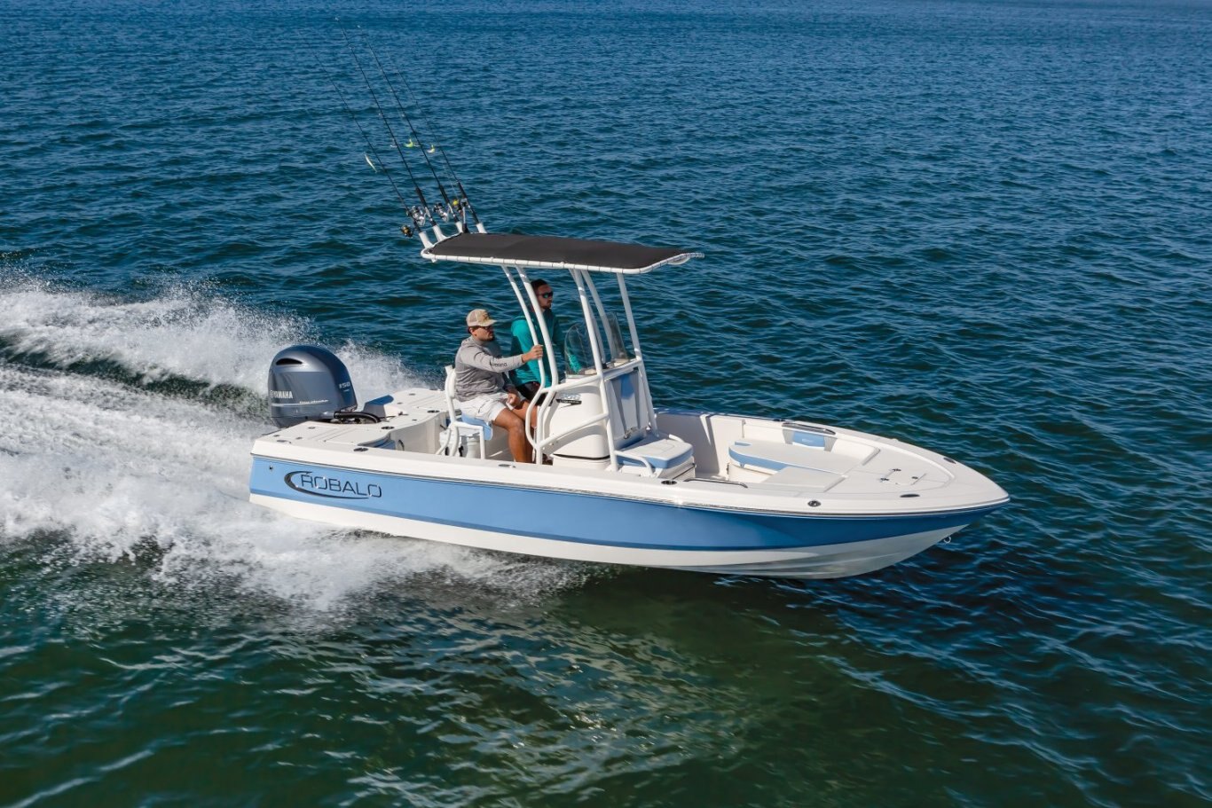 2024 Robalo 206 Cayman