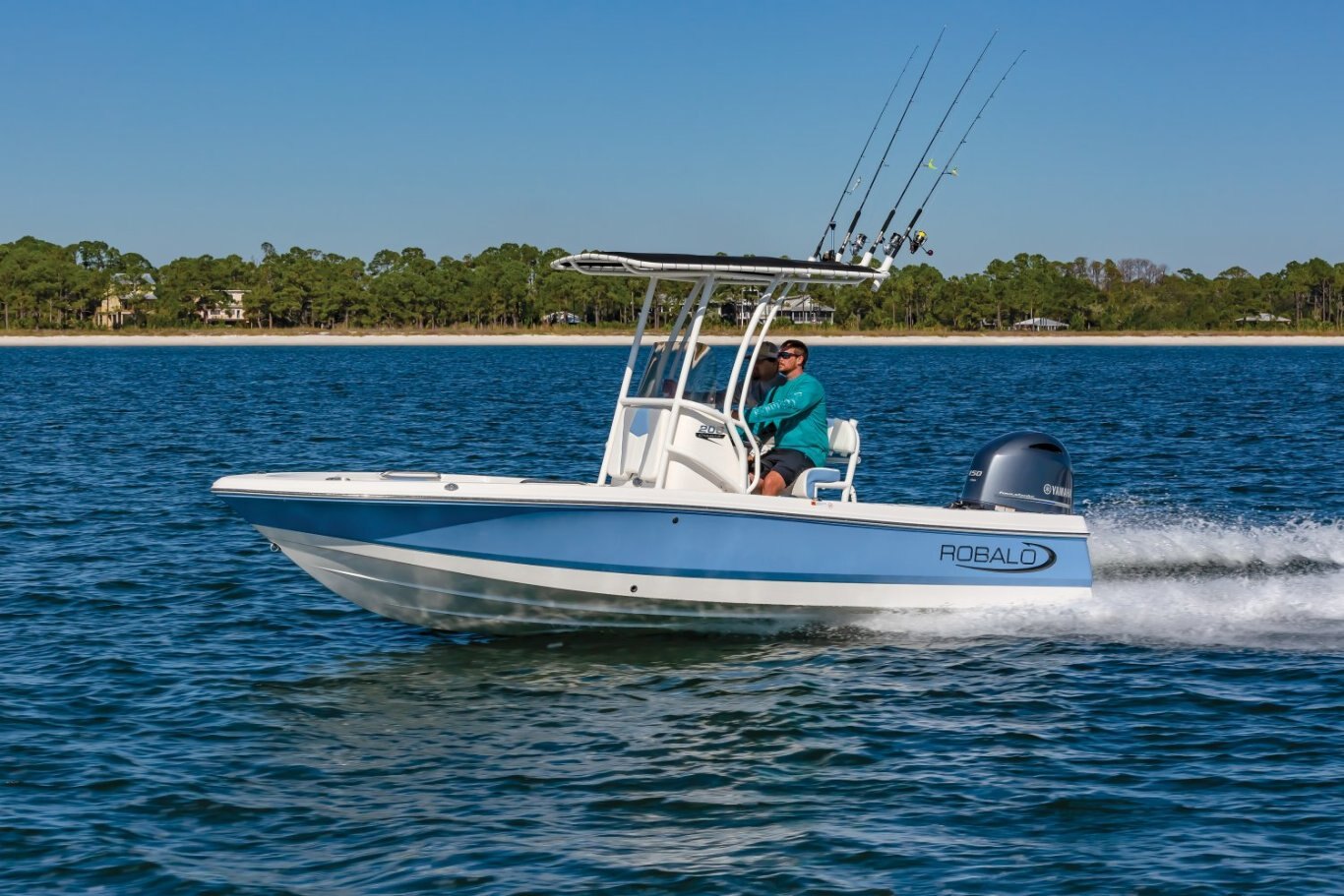 2024 Robalo 206 Cayman