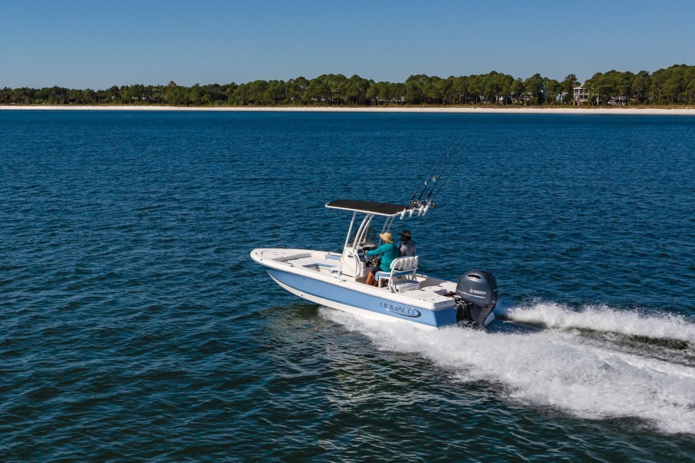 2024 Robalo 206 Cayman