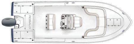 2024 Robalo 226 Cayman