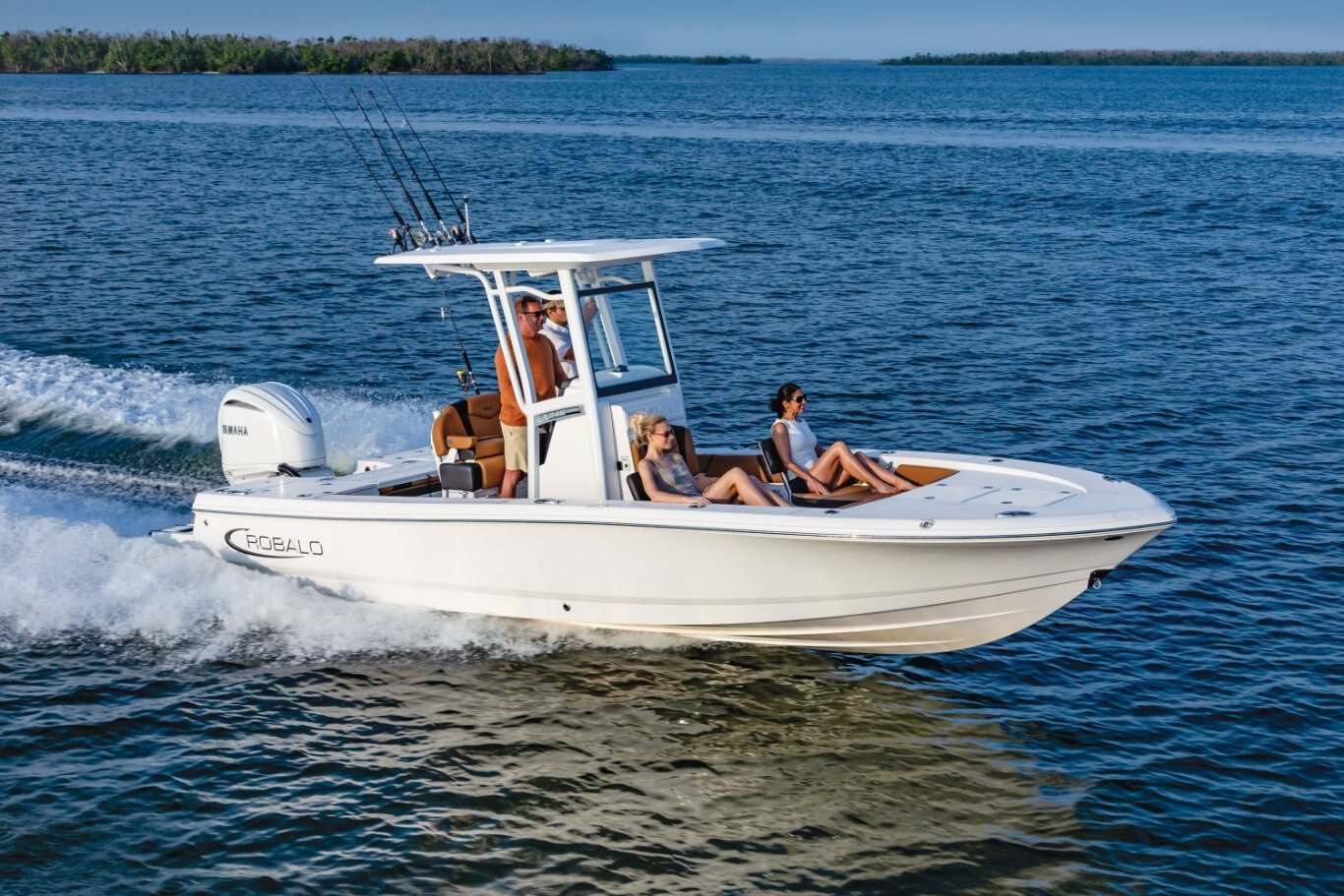 2024 Robalo 246 Cayman