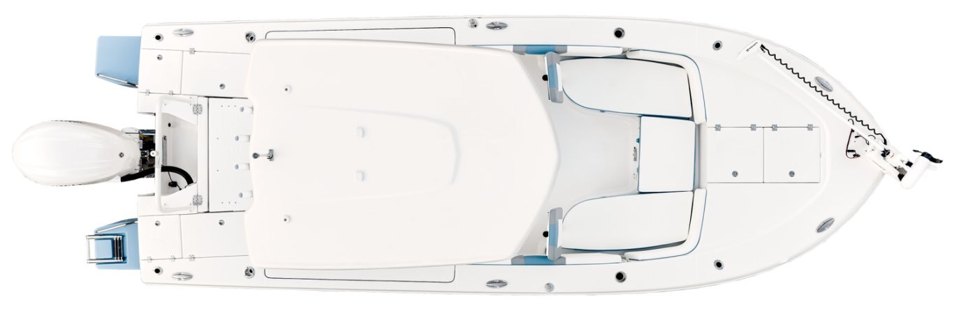 2024 Robalo 246 Cayman