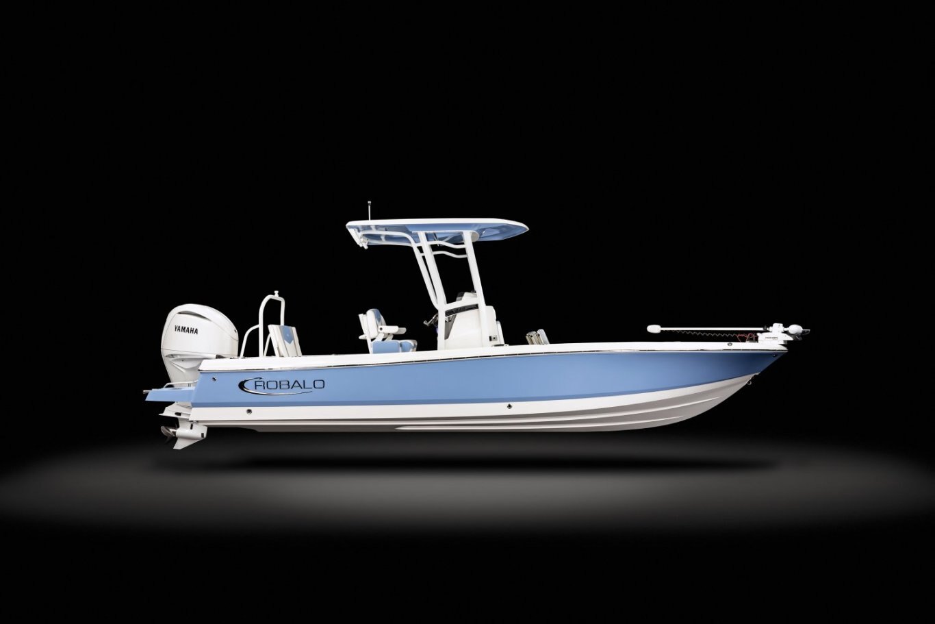 2024 Robalo 246 Cayman