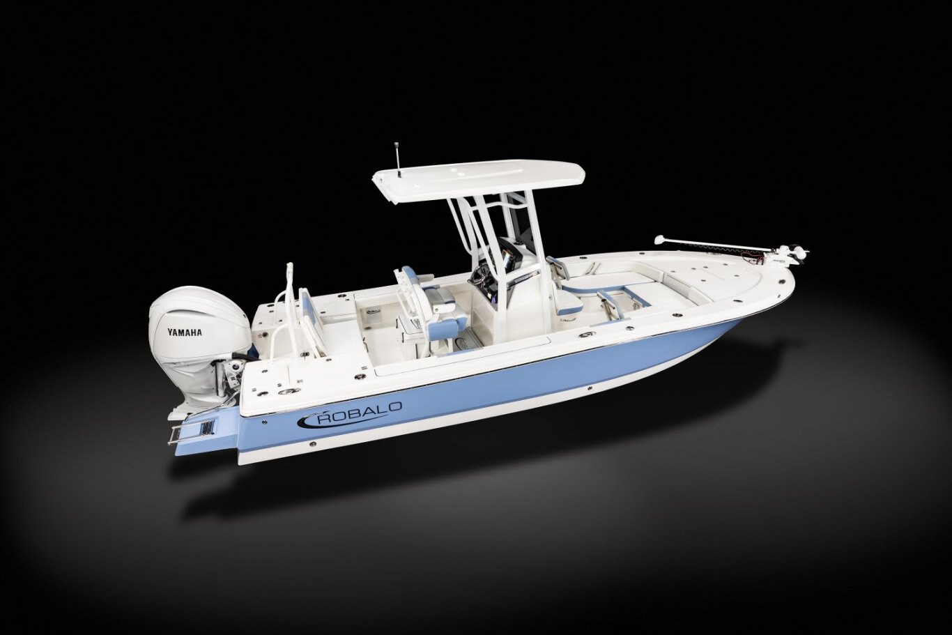 2024 Robalo 246 Cayman