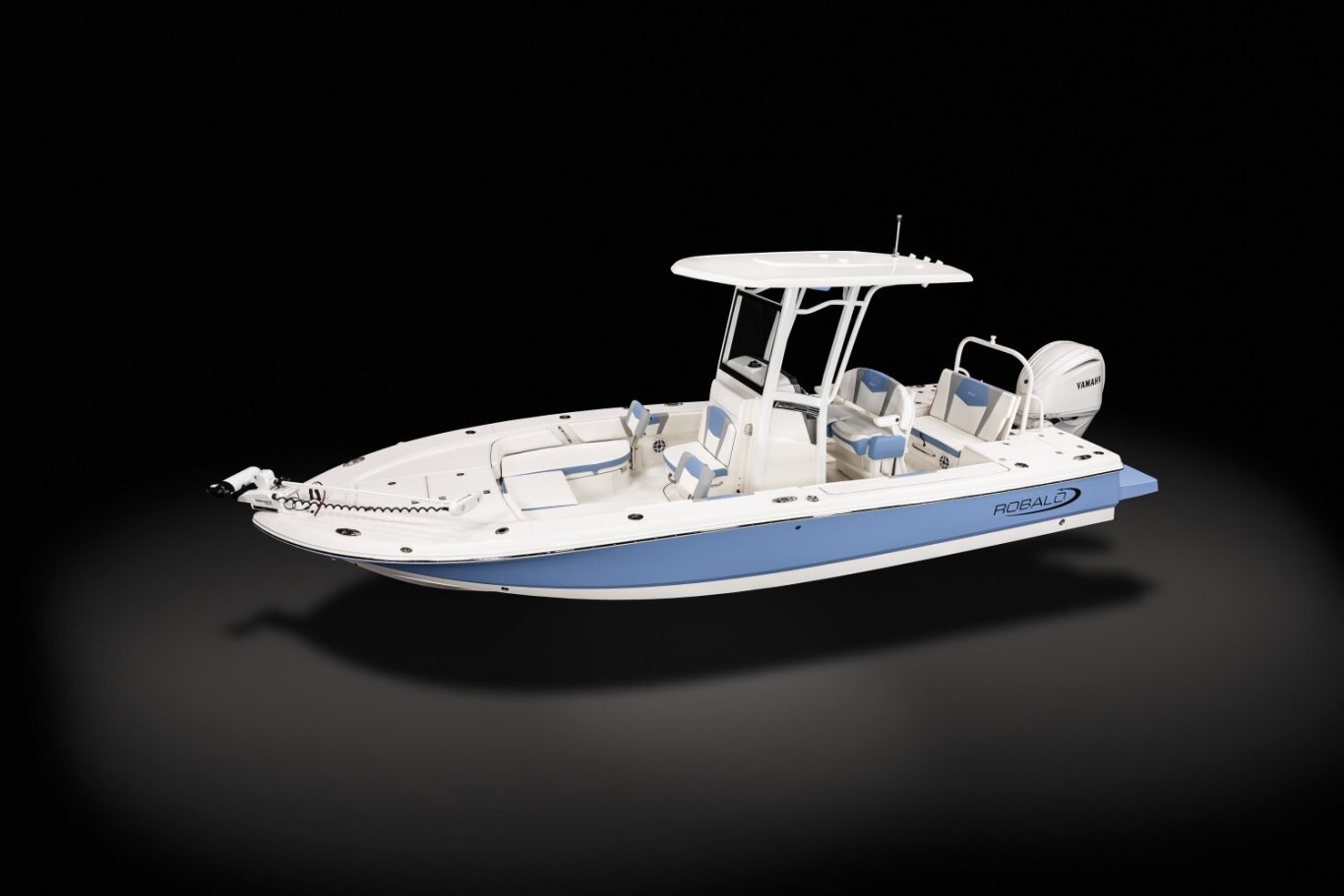 2024 Robalo 246 Cayman