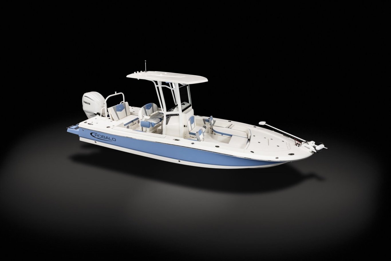 2024 Robalo 246 Cayman