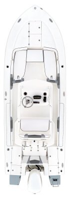 2024 Robalo 246 Cayman SD