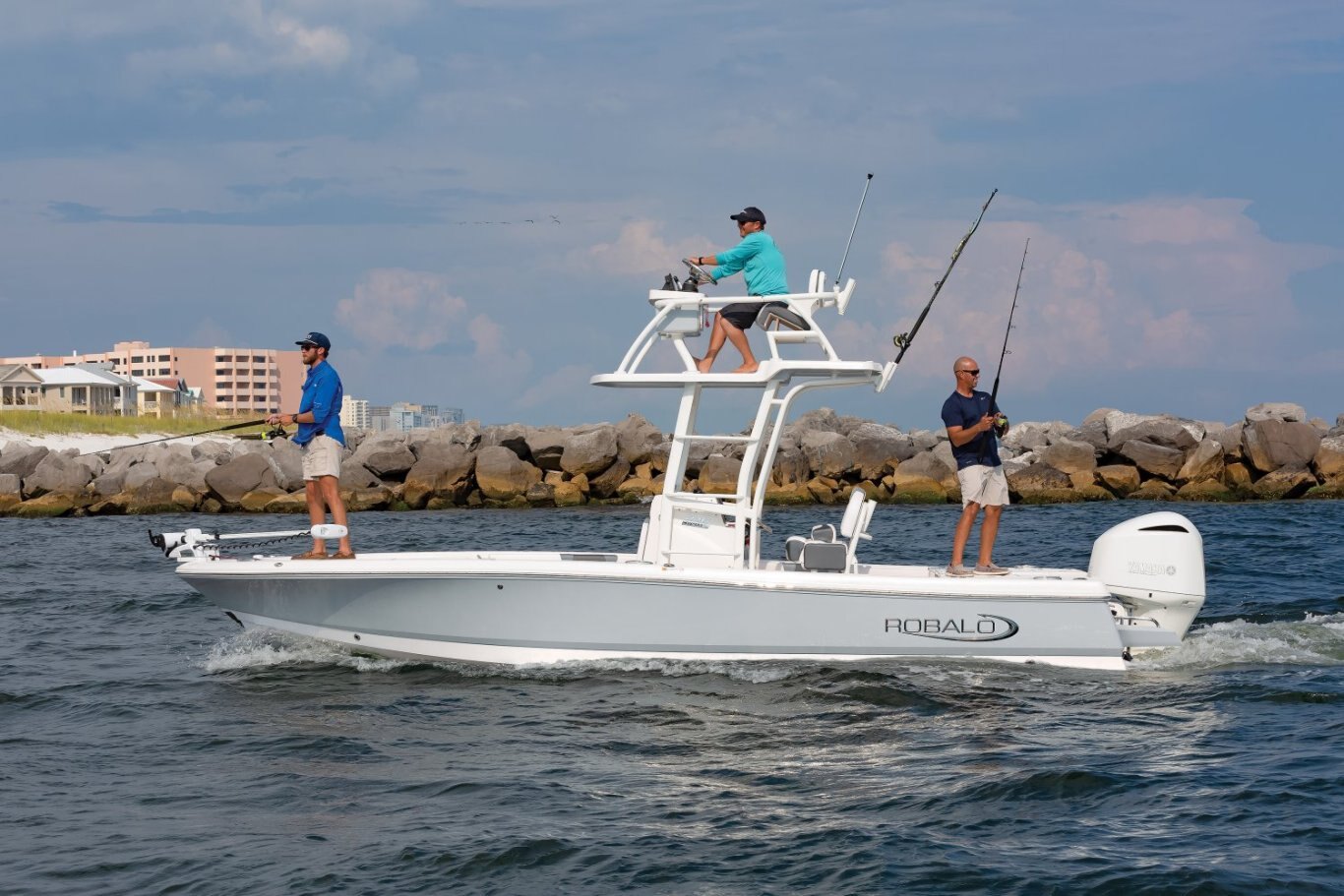 2024 Robalo 246 Cayman SD