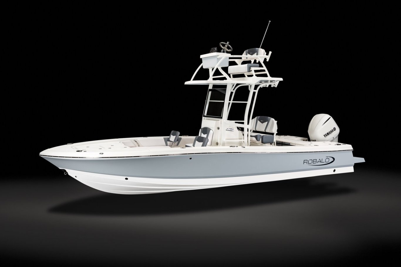 2024 Robalo 246 Cayman SD