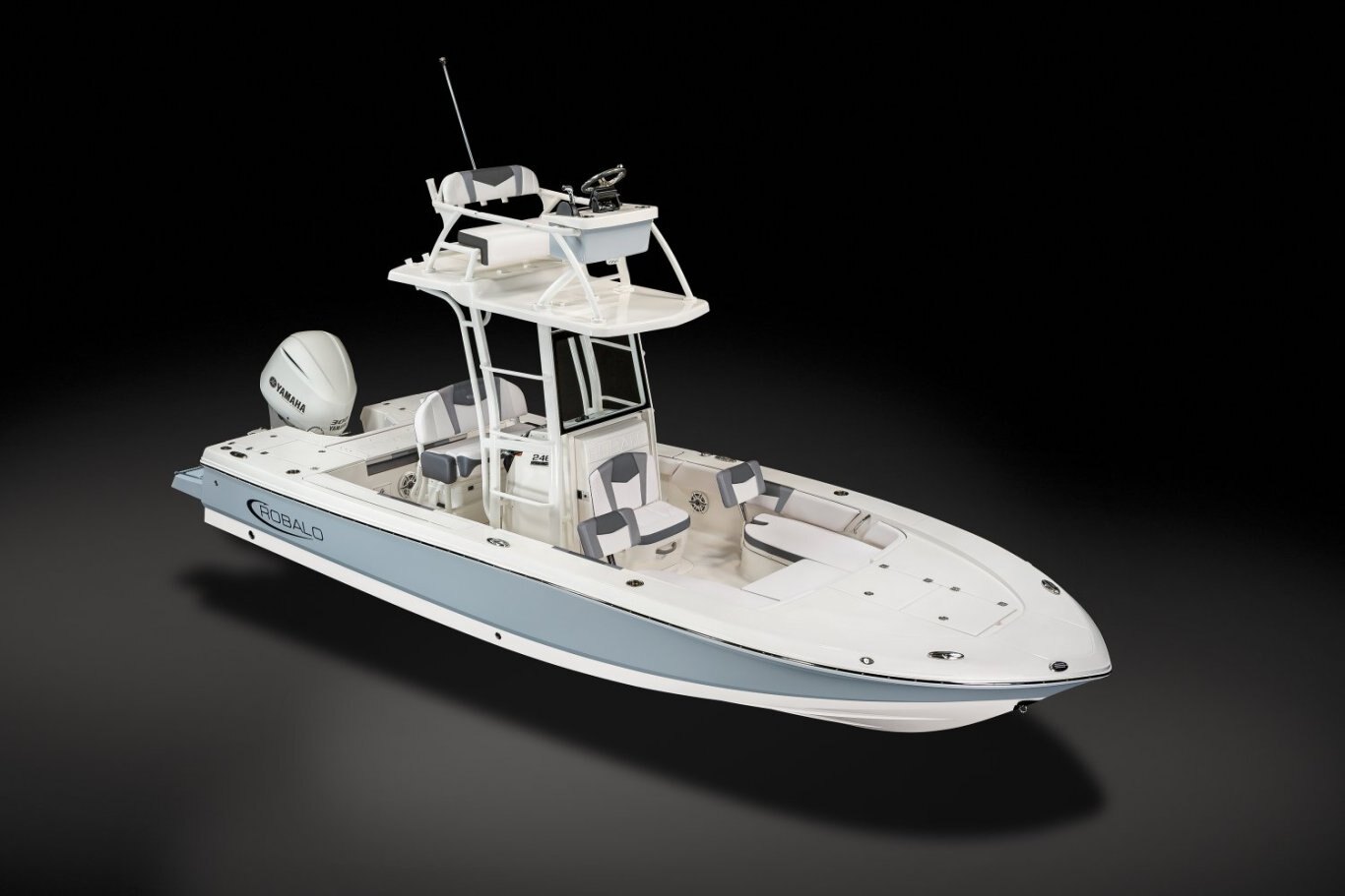 2024 Robalo 246 Cayman SD