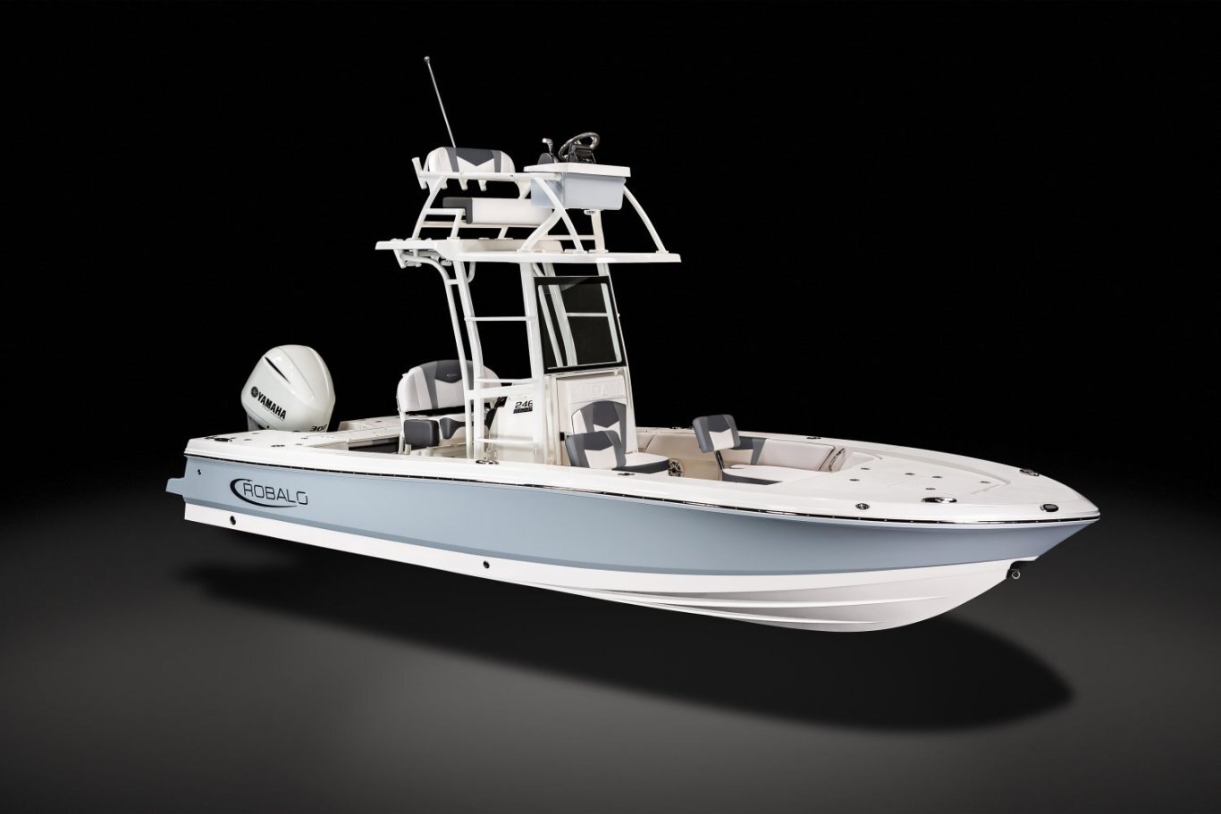 2024 Robalo 246 Cayman SD