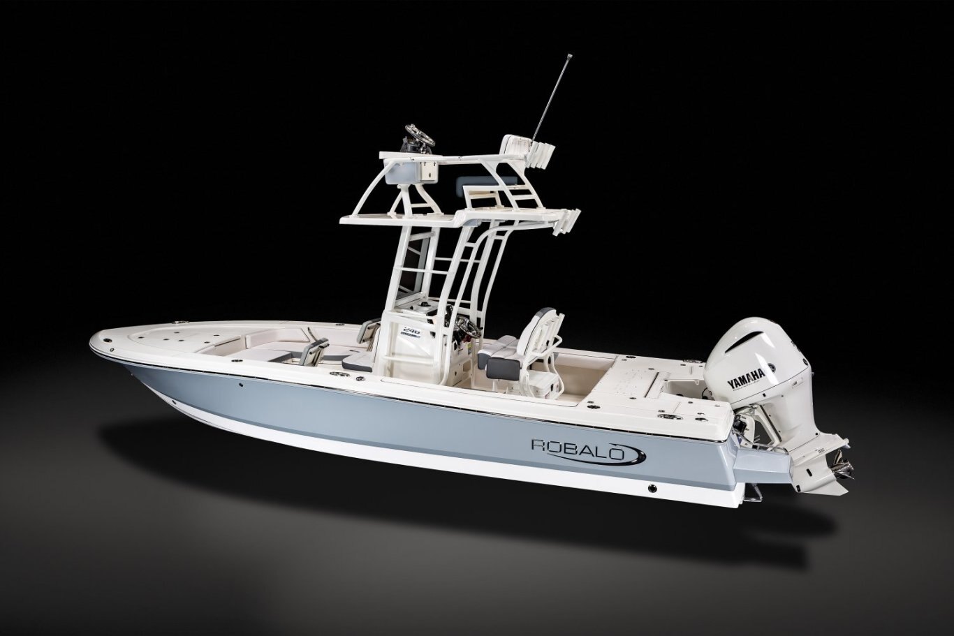 2024 Robalo 246 Cayman SD