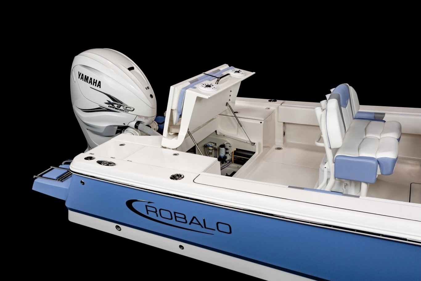 2024 Robalo 266 Cayman