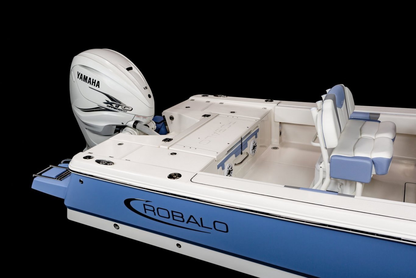 2024 Robalo 266 Cayman