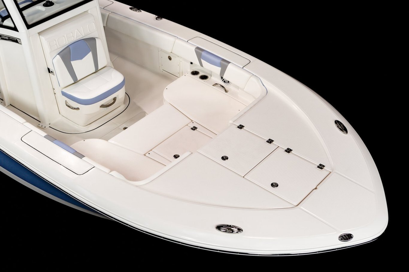 2024 Robalo 266 Cayman