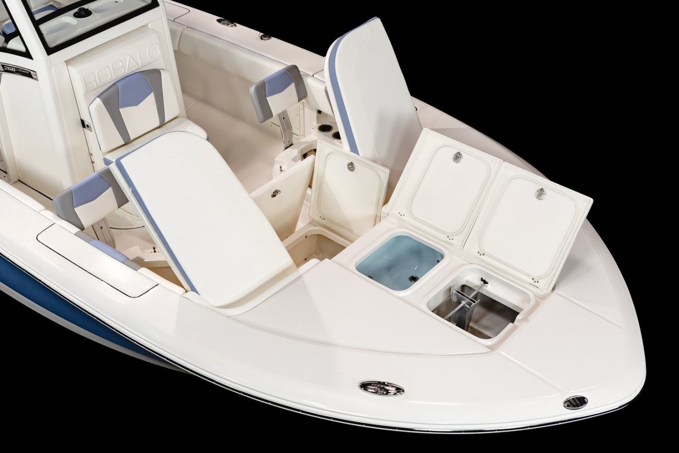 2024 Robalo 266 Cayman