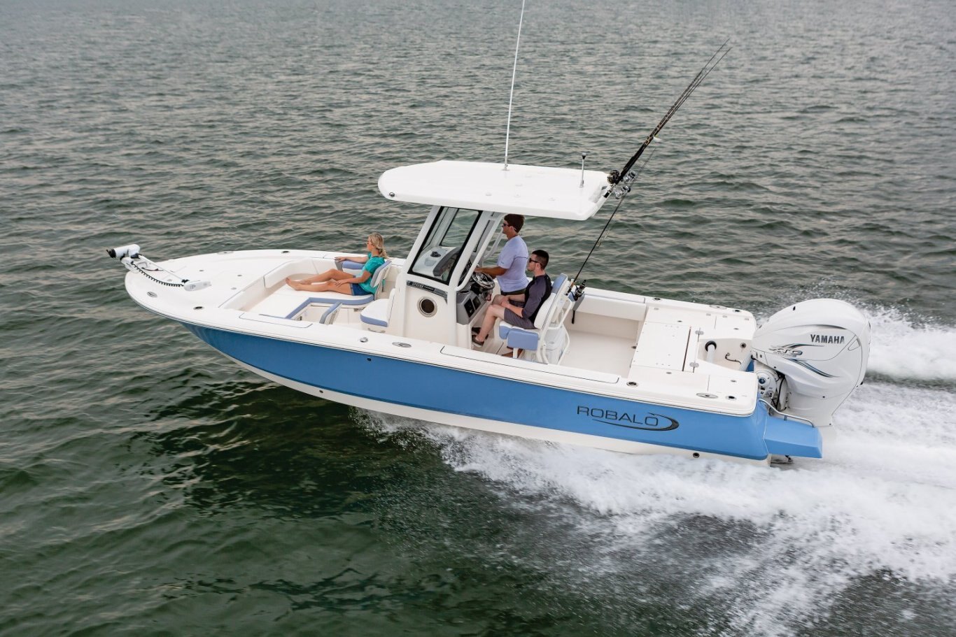 2024 Robalo 266 Cayman