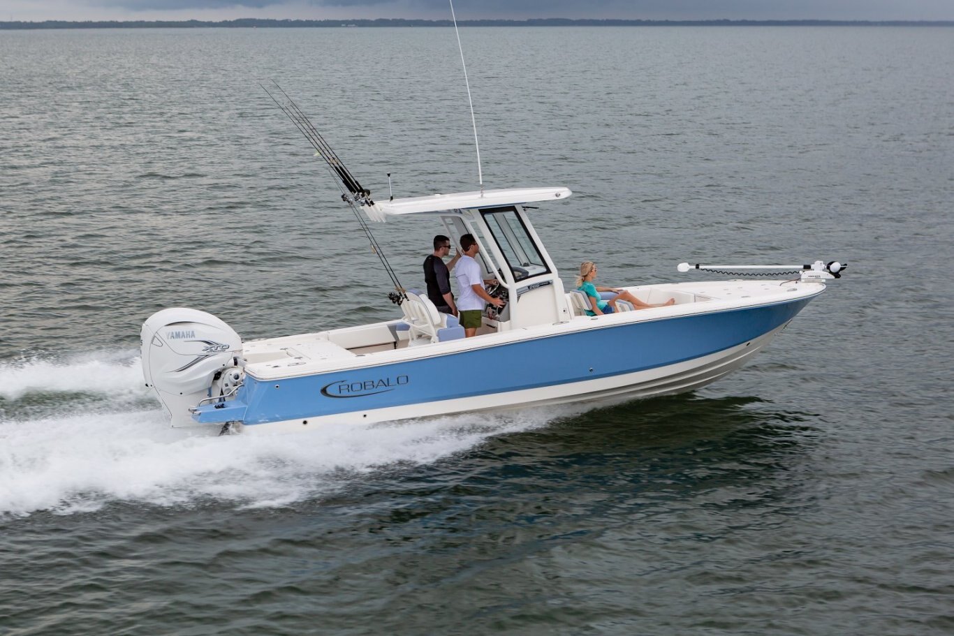 2024 Robalo 266 Cayman