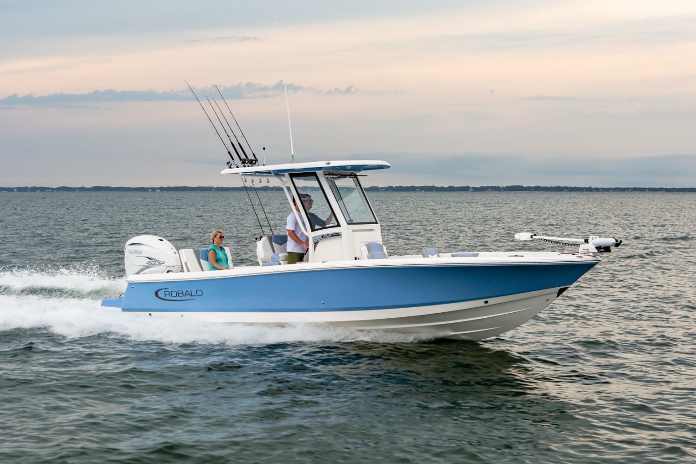 2024 Robalo 266 Cayman