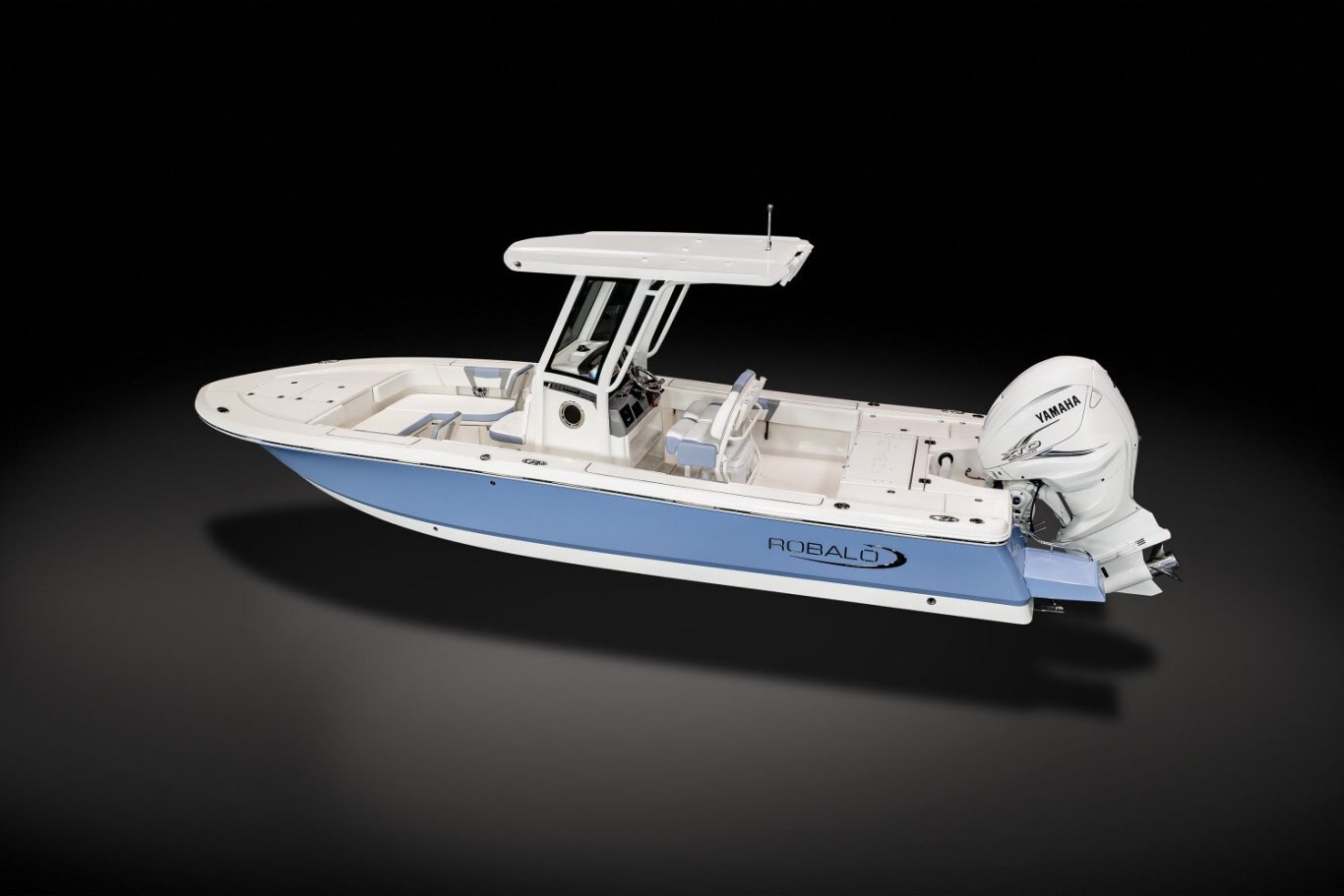 2024 Robalo 266 Cayman