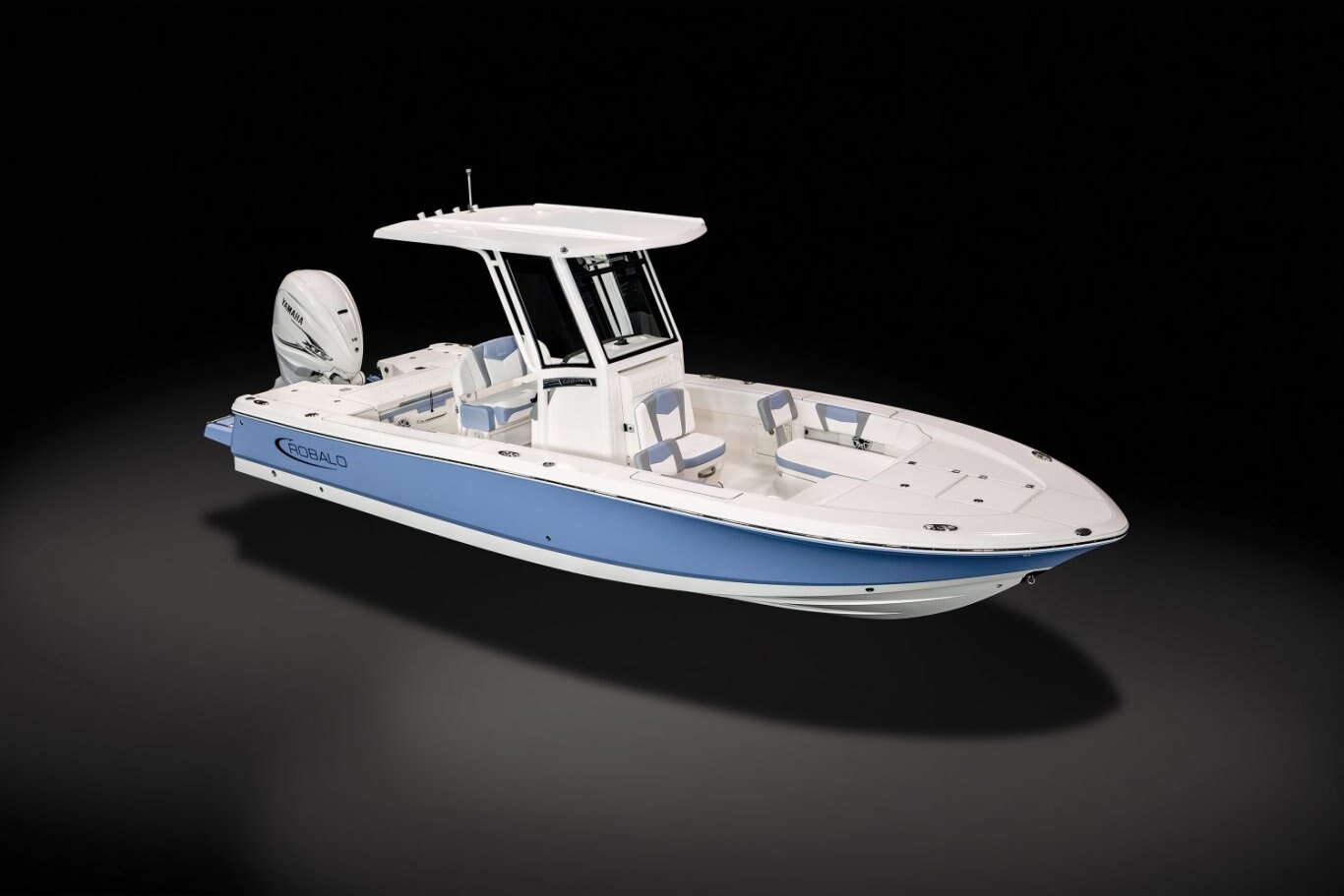 2024 Robalo 266 Cayman