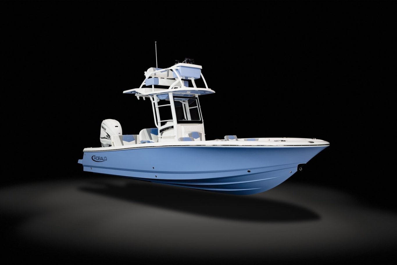 2024 Robalo 266 Cayman SD