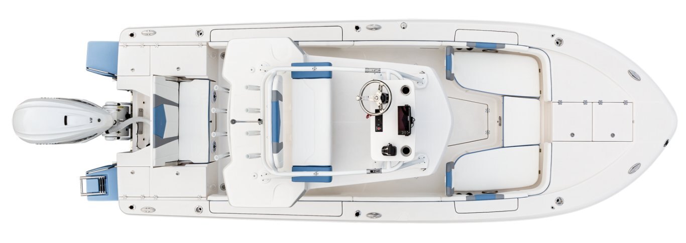 2024 Robalo 266 Cayman SD