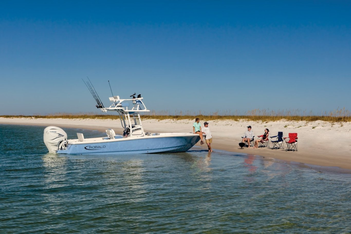 2024 Robalo 266 Cayman SD